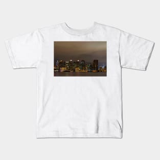 San Diego Skyline - 1 © Kids T-Shirt